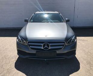 Mercedes-Benz E 220 Gebrauchtwagen