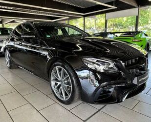 Mercedes-Benz E 63 AMG Gebrauchtwagen