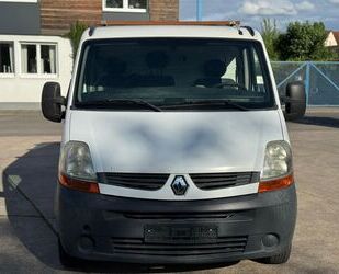 Renault Master Gebrauchtwagen