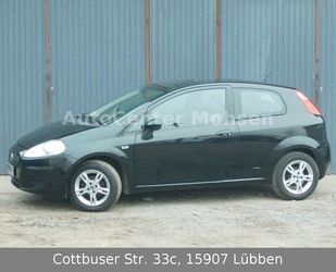 Fiat Grande Punto Gebrauchtwagen
