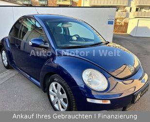 VW New Beetle Gebrauchtwagen