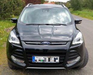 Ford Kuga Gebrauchtwagen
