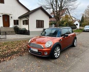 Mini Cooper S Coupé Gebrauchtwagen
