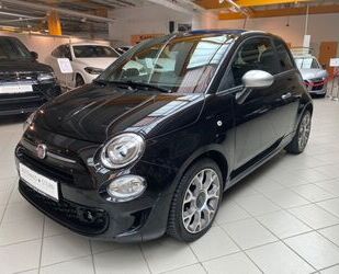 Fiat 500 Gebrauchtwagen