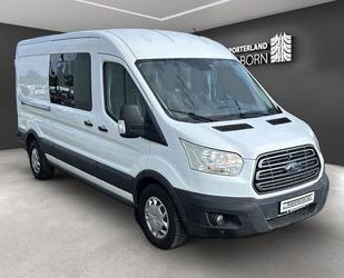 Ford Transit Gebrauchtwagen