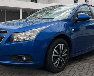 Chevrolet Cruze Gebrauchtwagen