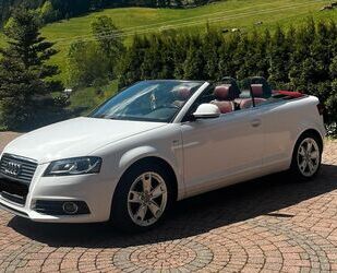 Audi Cabriolet Gebrauchtwagen