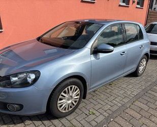 VW Golf Gebrauchtwagen