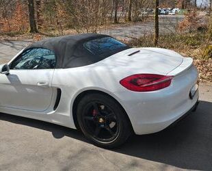 Porsche Boxster Gebrauchtwagen