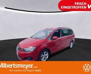 Seat Alhambra Gebrauchtwagen