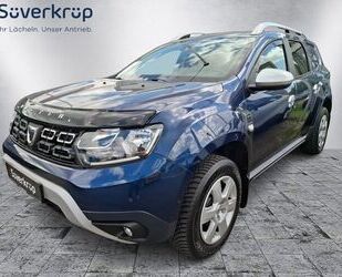 Dacia Duster Gebrauchtwagen