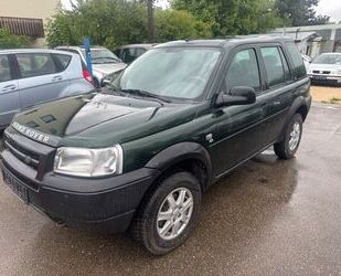 Land Rover Freelander Gebrauchtwagen