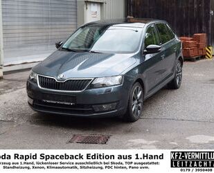 Skoda Rapid Gebrauchtwagen