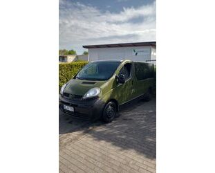 Renault Trafic Gebrauchtwagen