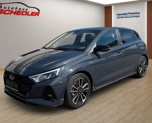 Hyundai i20 Gebrauchtwagen