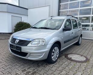 Dacia Logan Gebrauchtwagen