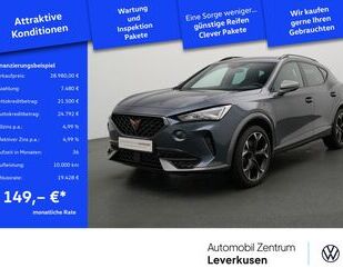 Cupra Formentor Gebrauchtwagen