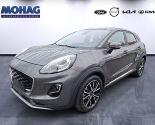 Ford Puma Gebrauchtwagen