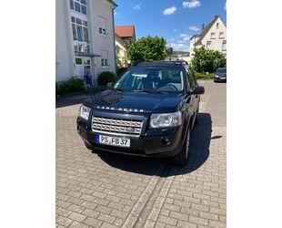 Land Rover Freelander Gebrauchtwagen