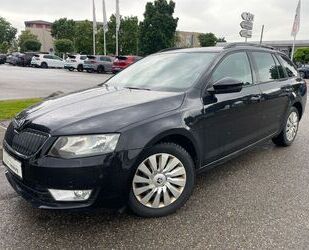 Skoda Octavia Gebrauchtwagen