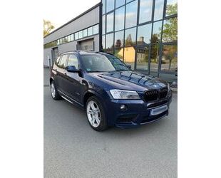 BMW X3 Gebrauchtwagen