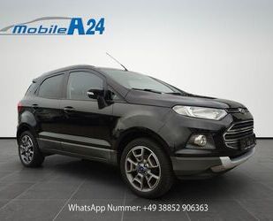 Ford EcoSport Gebrauchtwagen
