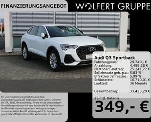 Audi Q3 Gebrauchtwagen