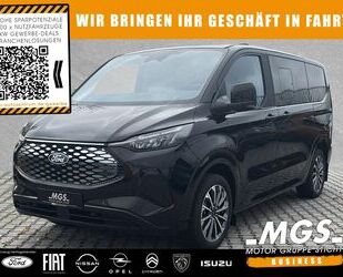 Ford Tourneo Custom Gebrauchtwagen