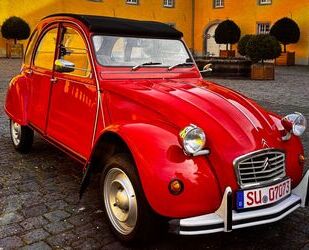 Citroen 2 CV Gebrauchtwagen