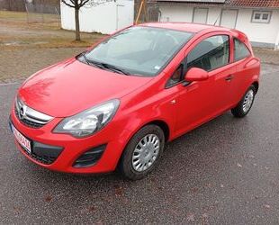 Opel Corsa Gebrauchtwagen