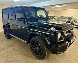 Mercedes-Benz G 63 AMG Gebrauchtwagen
