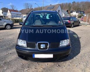 Seat Alhambra Gebrauchtwagen