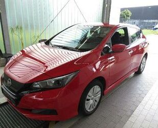 Nissan Leaf Gebrauchtwagen