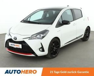 Toyota Yaris Gebrauchtwagen