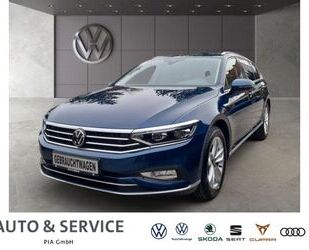 VW Passat Variant Gebrauchtwagen