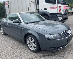 Audi Cabriolet Gebrauchtwagen