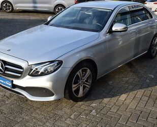 Mercedes-Benz E 200 Gebrauchtwagen