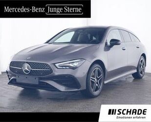 Mercedes-Benz CLA 250 Shooting Brake Gebrauchtwagen