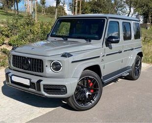 Mercedes-Benz G 63 AMG Gebrauchtwagen