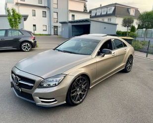 Mercedes-Benz CLS 500 Gebrauchtwagen