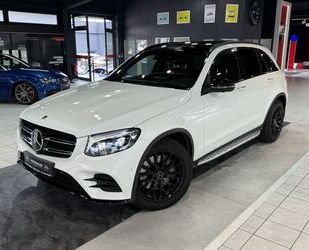 Mercedes-Benz GLC 350 Gebrauchtwagen