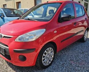 Hyundai i10 Gebrauchtwagen