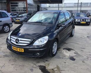 Mercedes-Benz B 170 Gebrauchtwagen