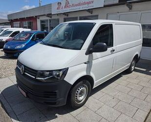 VW T6 Transporter Gebrauchtwagen