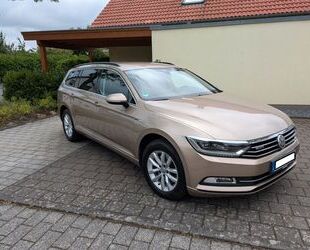 VW Passat Variant Gebrauchtwagen