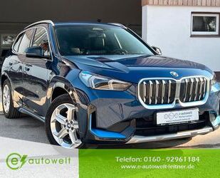 BMW iX1 Gebrauchtwagen