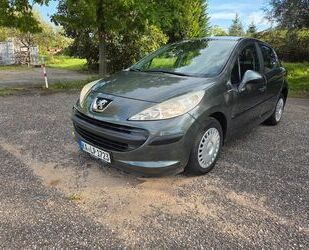 Peugeot 207 Gebrauchtwagen