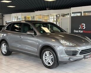 Porsche Cayenne Gebrauchtwagen