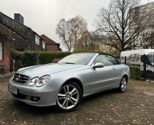 Mercedes-Benz CLK 200 Gebrauchtwagen