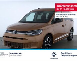 VW Caddy Gebrauchtwagen